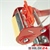 HILDE24 | Handabroller PH-238 mit gezackter Klinge